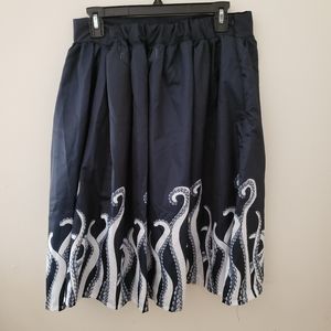 Octopus Tentacle Skirt